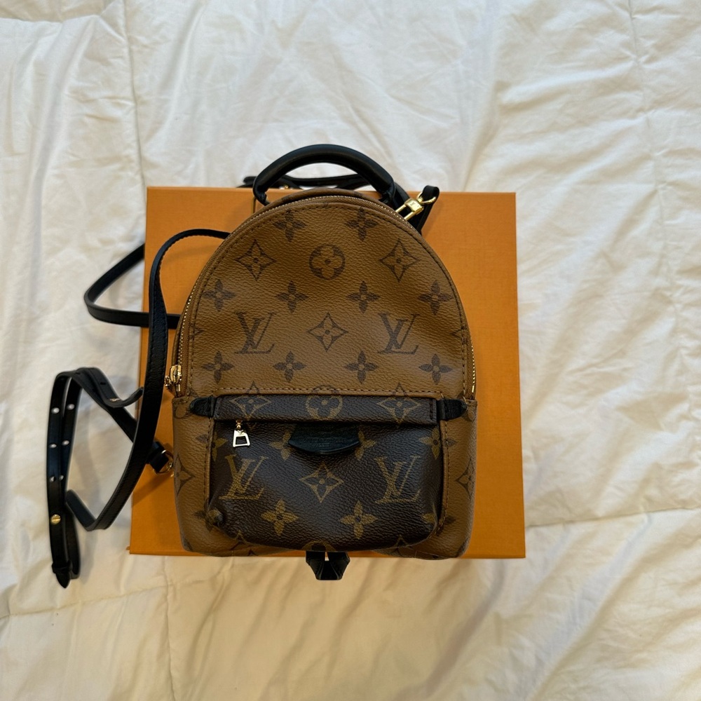 Louis Vuitton Monogram Backpack